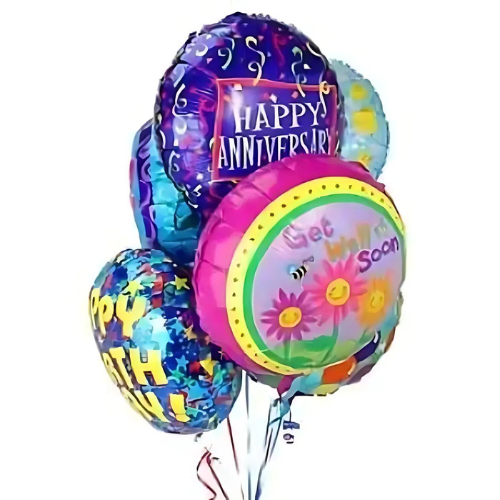 Mylar Balloons